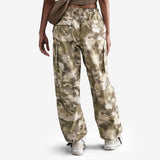 Nike Sportswear Women's Mid-Rise Oversized Camo Cargo Trousers