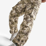 Nike Sportswear Women's Mid-Rise Oversized Camo Cargo Trousers