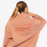 Nike Sportswear Women's Fleece 1/4-Zip Top