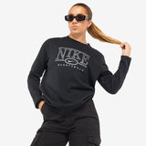 Nike Sportswear Women's Club Fleece Crew-Neck Sweatshirt