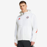Adidas Bayern Munich 25/26 Anthem Jacket