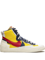 Nike x sacai Blazer Mid "Varsity Maize"