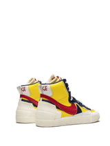 Nike x sacai Blazer Mid "Varsity Maize"