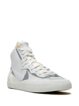 Nike x sacai Blazer Mid "Triple White"