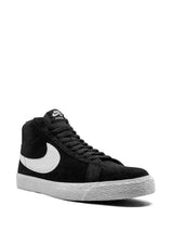 Nike SB Zoom Blazer Mid "Black/White"