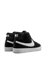 Nike SB Zoom Blazer Mid "Black/White"