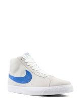 Nike SB Zoom Blazer "White/Cerulean Blue"