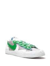Nike x sacai Blazer Low "Classic Green"