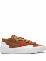 Nike x sacai Blazer Low "British Tan"