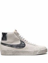 Nike SB Blazer Mid "Faded Sail Black"