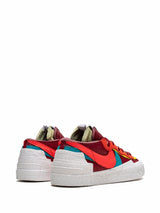 Nike x KAWS x sacai Blazer Low "Red"