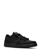 Jordan x Travis Scott Air Jordan 1 Low OG "Black Phantom"