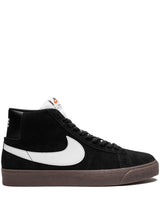 Nike SB Zoom Blazer Mid "Black/Dark Gum"