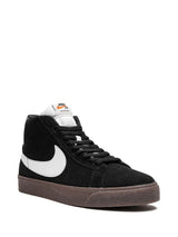 Nike SB Zoom Blazer Mid "Black/Dark Gum"
