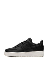 Nike Air Force 1 Low "Black - Nylon"