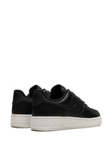 Nike Air Force 1 Low "Black - Nylon"