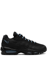 Nike Air Max 95 "Black/University Blue"