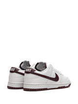 Nike Dunk Low Retro "White/Night Maroon"