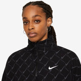 Nike Sportswear Women's Fleece 1/4-Zip Top