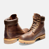 Timberland Premium 6 Inch Lace Up Waterproof Boot