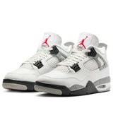 Air Jordan 4 Retro 'White Cement'