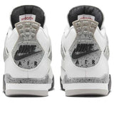 Air Jordan 4 Retro 'White Cement'