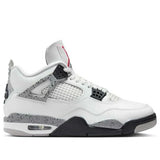 Air Jordan 4 Retro 'White Cement'