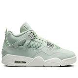 Air Jordan 4 Women's Retro 'Seafoam Sail'