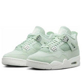 Air Jordan 4 Women's Retro 'Seafoam Sail'
