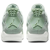 Air Jordan 4 Women's Retro 'Seafoam Sail'