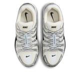 Nike Women's P-6000 'Coconut Milk Metallic Silver'