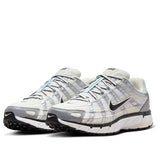 Nike Women's P-6000 'Coconut Milk Metallic Silver'