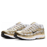 Nike Women's P-6000 'White Metallic Gold'