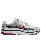 Nike Women's P-6000 CNPT 'Metallic Silver Red'