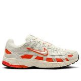 Nike Women's P-6000 'Sail Light Bone Picante Red'