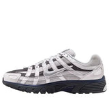 Nike P-6000 'Summit White Light Smoke Grey'