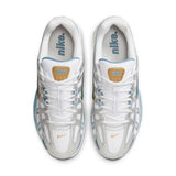 Nike P-6000 'Metallic Silver Aegean Storm'