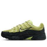 Nike P-6000 Premium 'Limelight Dark Smoke Grey'
