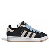 Adidas Women's Campus 00s 'Black Light Blue Gum'