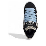 Adidas Women's Campus 00s 'Black Light Blue Gum'