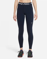 Nike Pro Women's Mid-Rise Mesh-Panelled Leggings