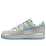 Nike Air Force 1 '07 LV8 'Light Bone Light Armory Blue'