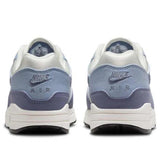 Nike Women's Air Max 1 87 Textile 'Light Armory Blue Ashen Slate'