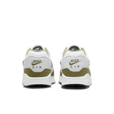 Nike Air Max 1 'White Black Medium Olive'