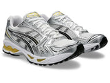 ASICS Gel-Kayano 14 'White Tai Chi Yellow'