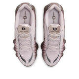 Nike Women's Shox TL 'Baroque Brown Metallic Silver'