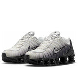 Nike Women's Shox TL 'Off Noir Metallic Silver'