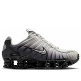 Nike Women's Shox TL 'Off Noir Metallic Silver'