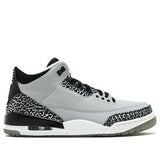 Air Jordan 3 Retro 'Wolf Grey'
