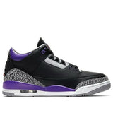 Air Jordan 3 Retro 'Court Purple'